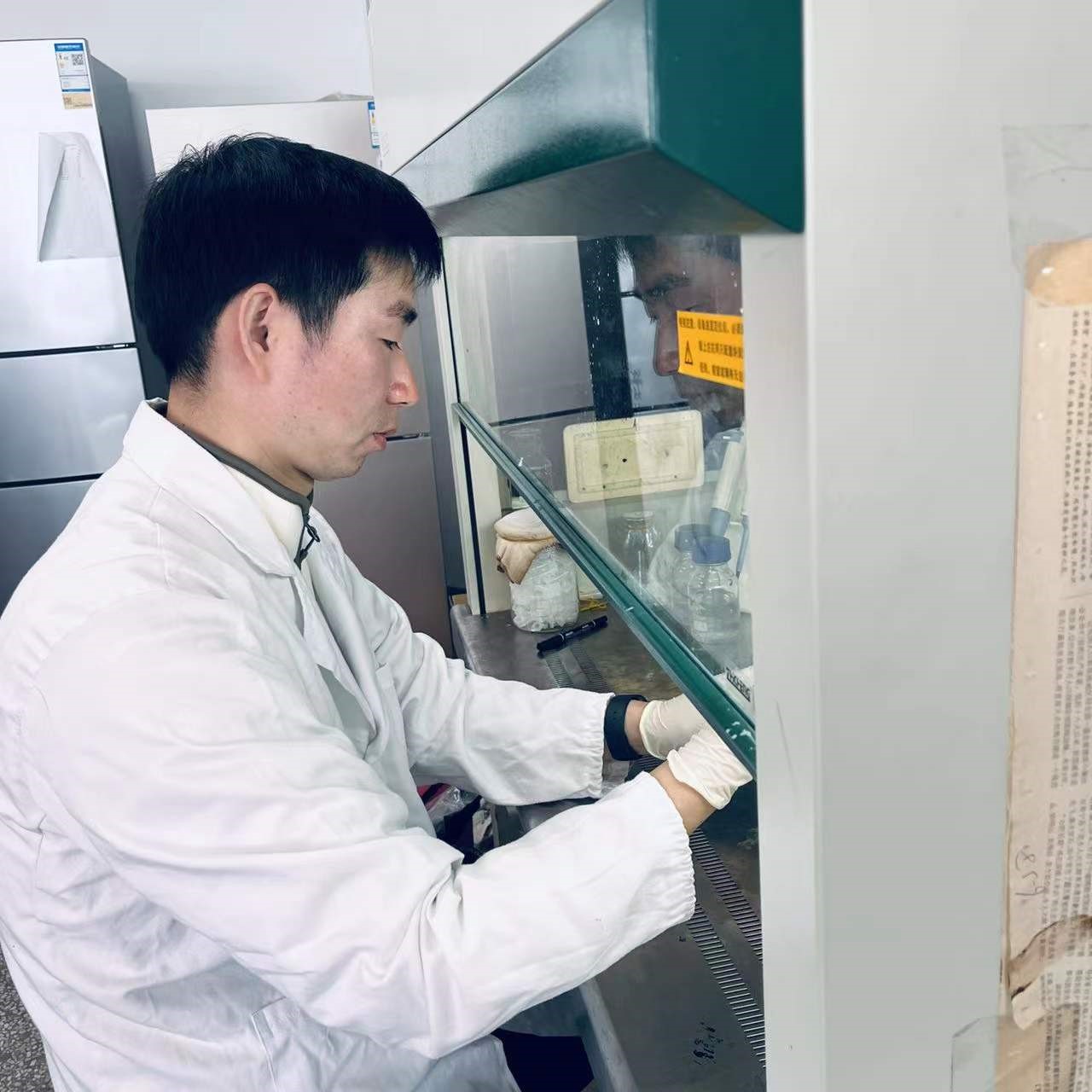 李忠奎博士 李忠奎博士